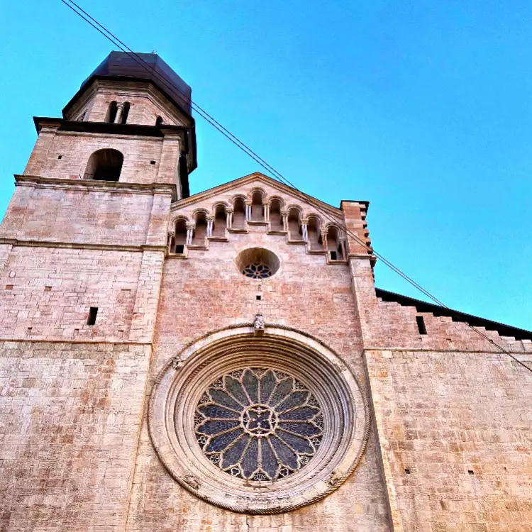 Duomo in Trento Italy
