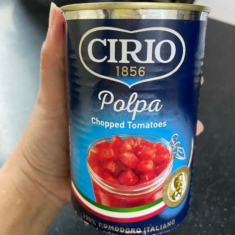 tomato tin