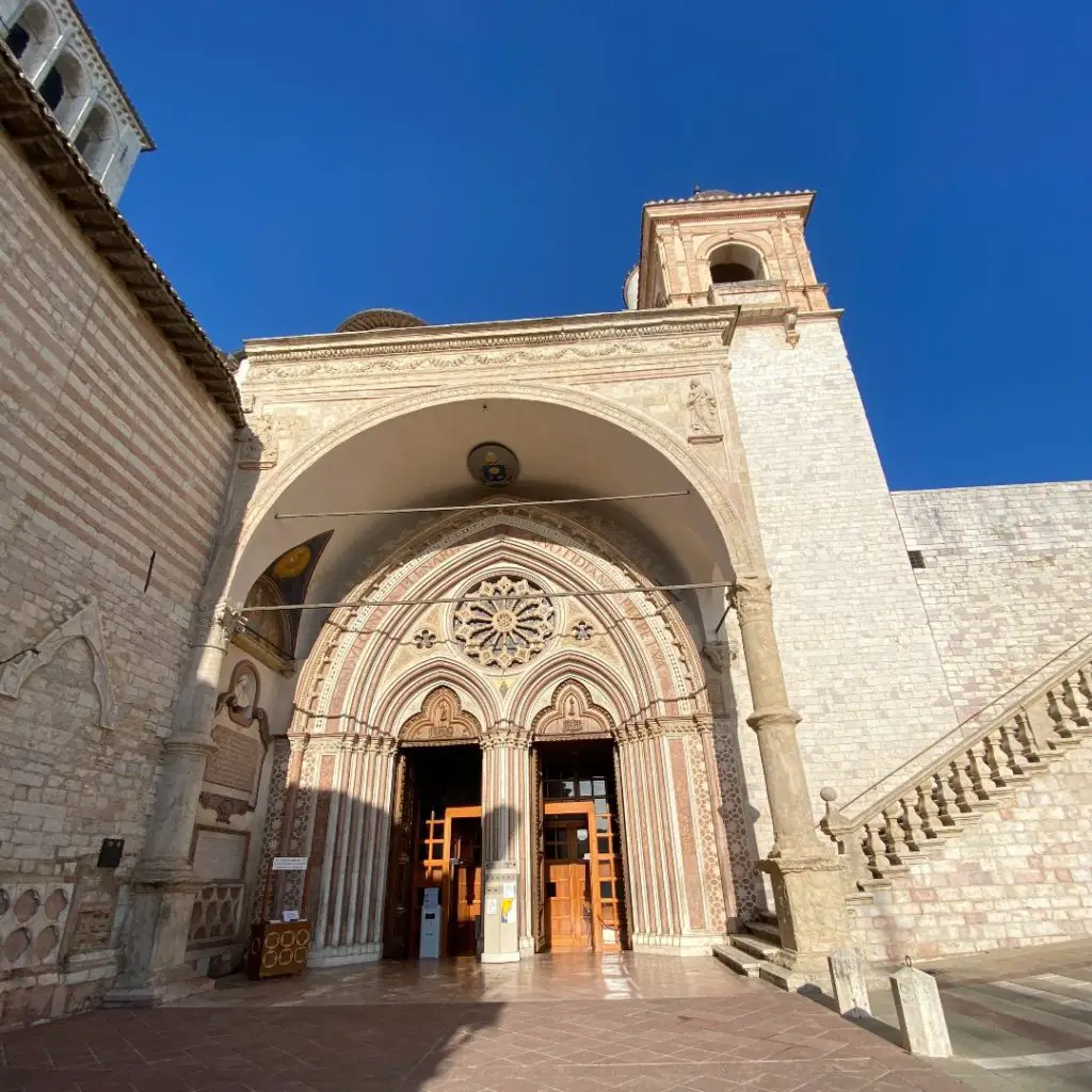 Basilica of St Francis of Assisi - Basilica inferiore aka The Lower Basilica