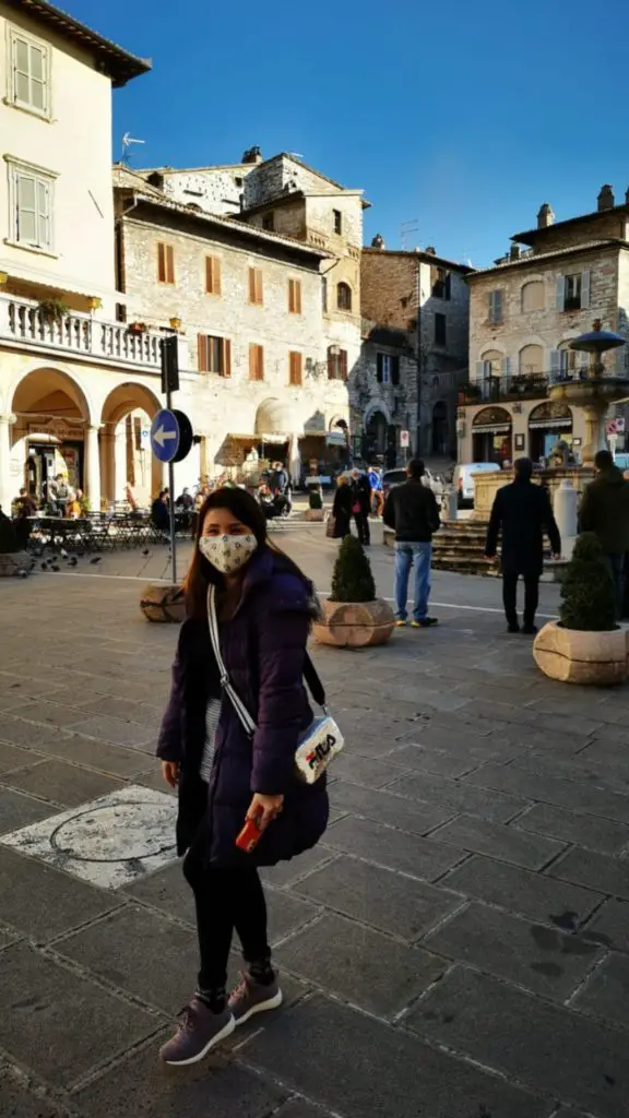 Assisi Piazza