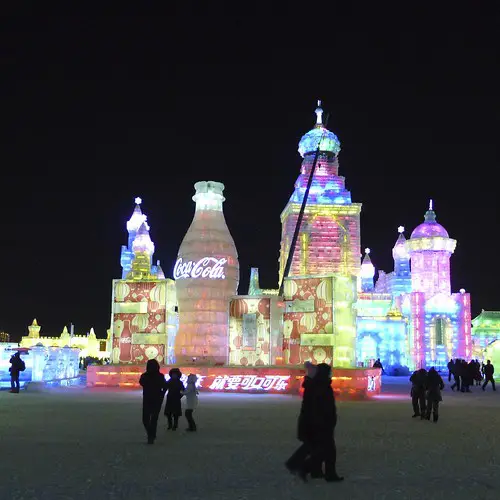 Harbin Ice World